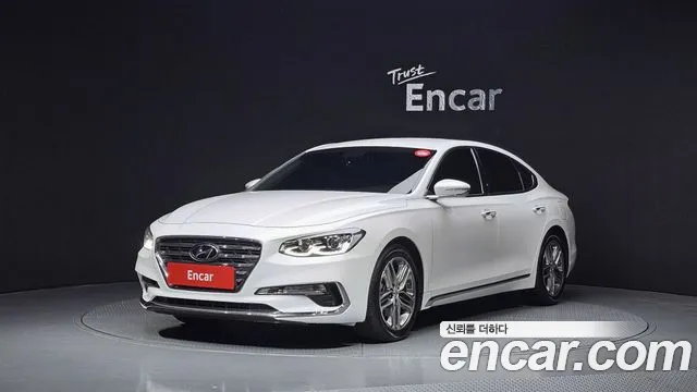 Hyundai Grandeur 2017