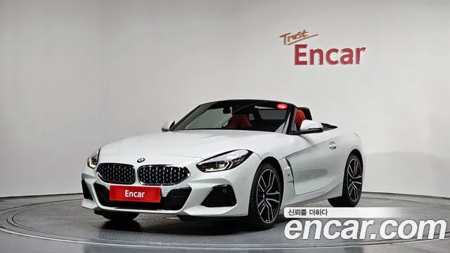 BMW Z4 2019