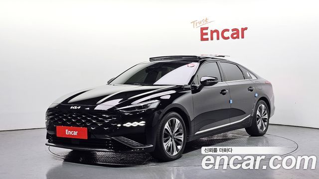 Kia K8 2021
