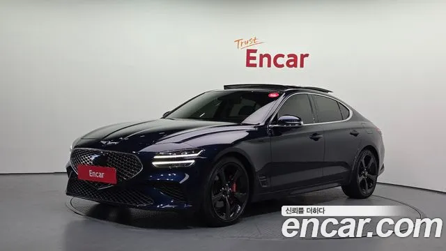 Genesis G70 2021