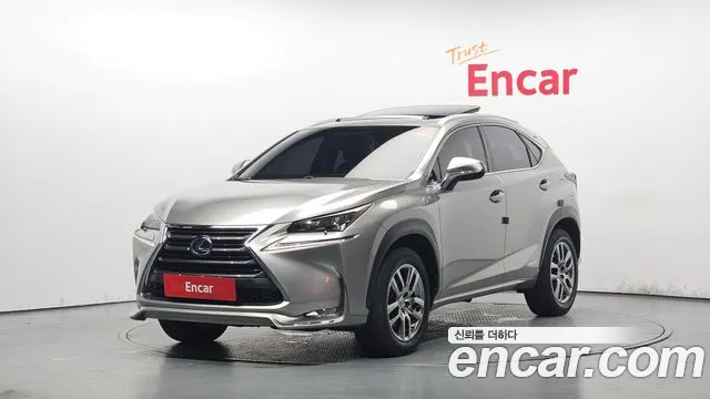 Lexus NX 2017