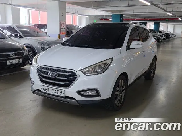 Hyundai Tucson 2013