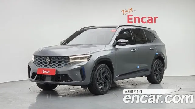 Renault Grand Koleos 2024
