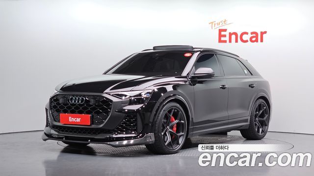 Audi RSQ8 2025