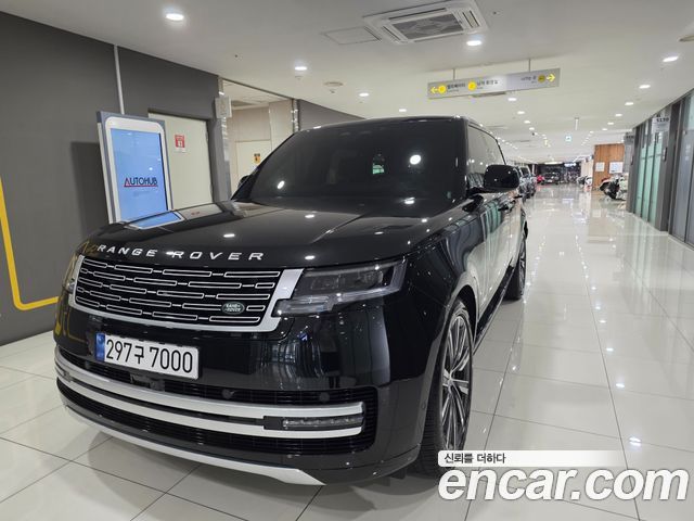 Land Rover Range Rover 2024