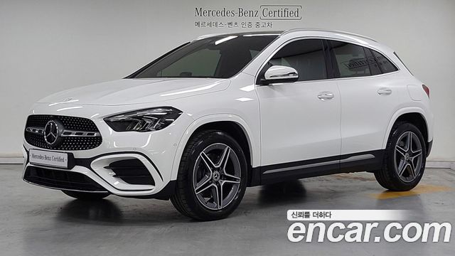 Mercedes-Benz GLA-Class 2024