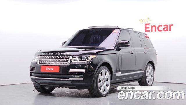 Land Rover Range Rover 2016
