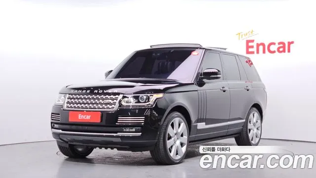 Land Rover Range Rover 2016