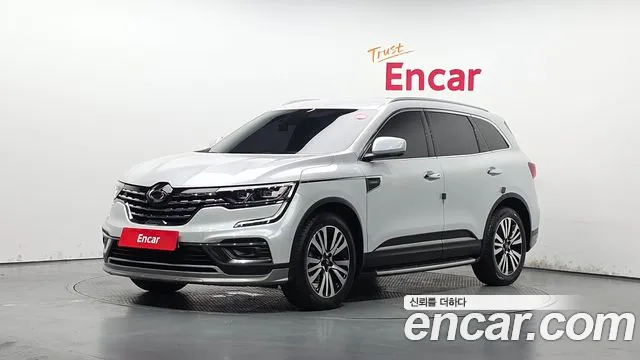Renault QM6 2019