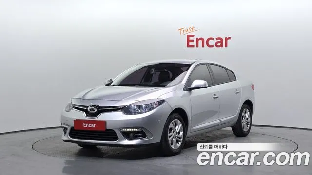 Renault SM3 2017