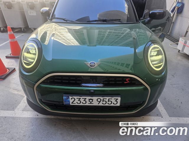 MINI Cooper 2025