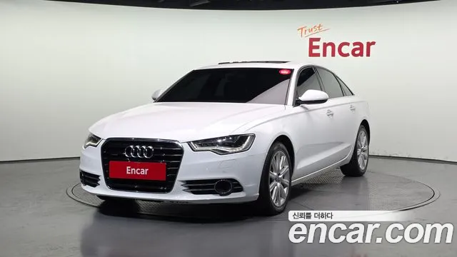 Audi A6 2013