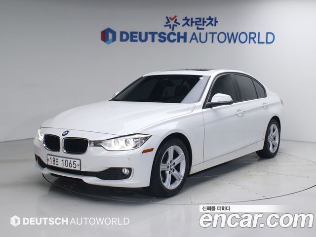 BMW 3-Series 2014