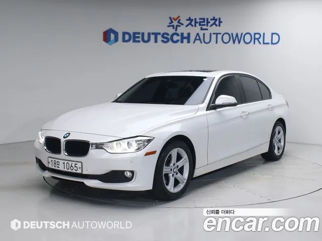 BMW 3-Series 2014