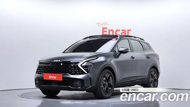 Kia Sportage 2024