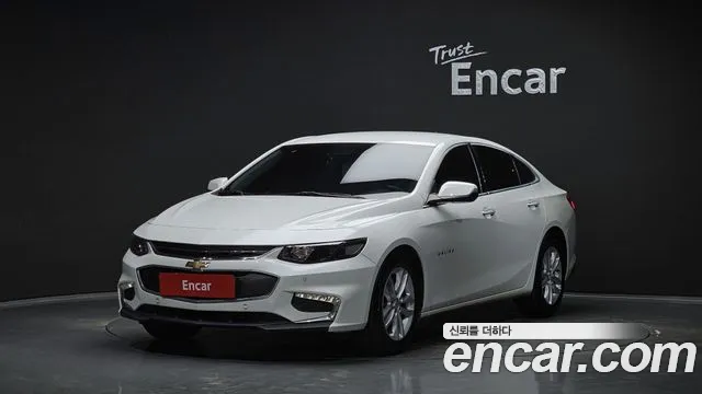 Chevrolet Malibu 2016