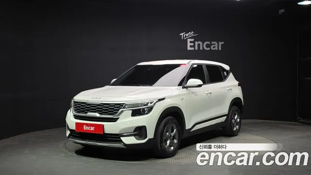 Kia Seltos 2022