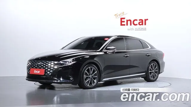 Hyundai Grandeur 2019