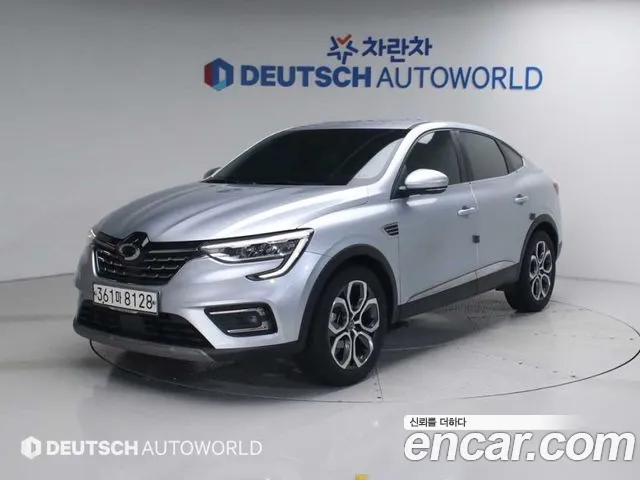 Renault XM3 2020