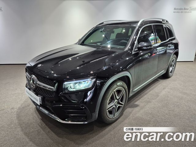 Mercedes-Benz GLB-Class 2025