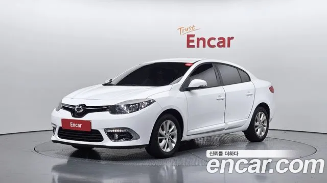 Renault SM3 2015
