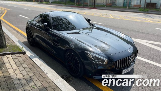 Mercedes-Benz AMG GT 2016