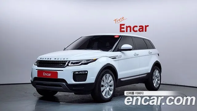 Land Rover Range Rover Evoque 2017