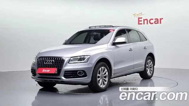 Audi Q5 2016