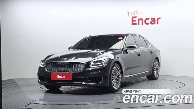 Kia K9 2018