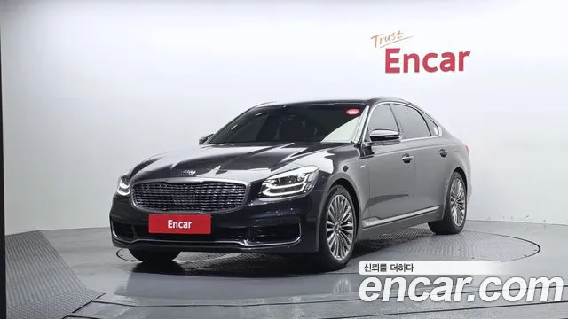 Kia K9 2018