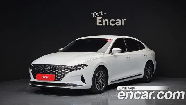 Hyundai Grandeur 2022
