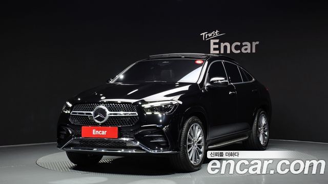Mercedes-Benz GLE-Class 2025
