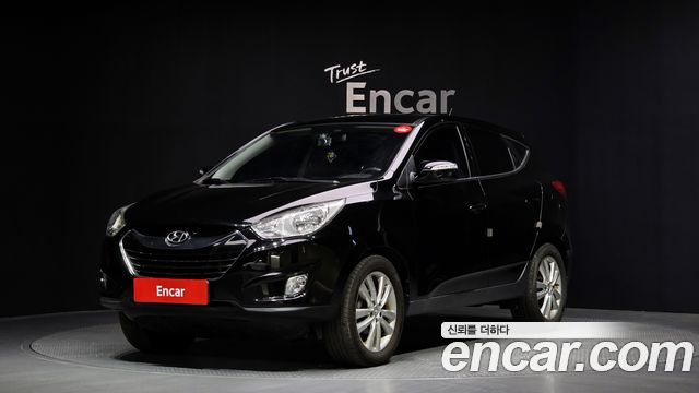 Hyundai Tucson 2010