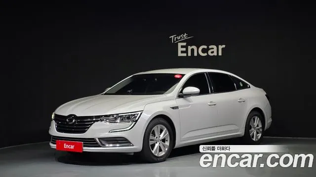 Renault SM6 2017