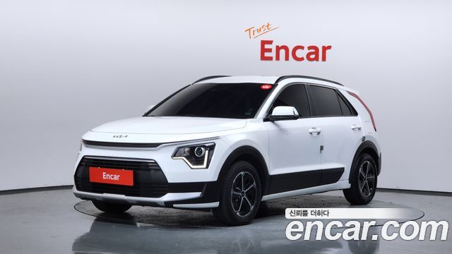 Kia Niro 2022