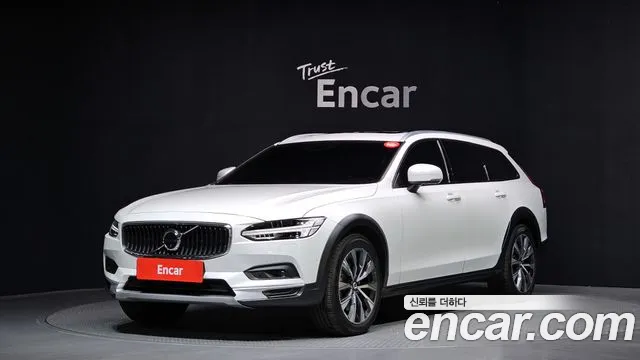 Volvo V90 2021
