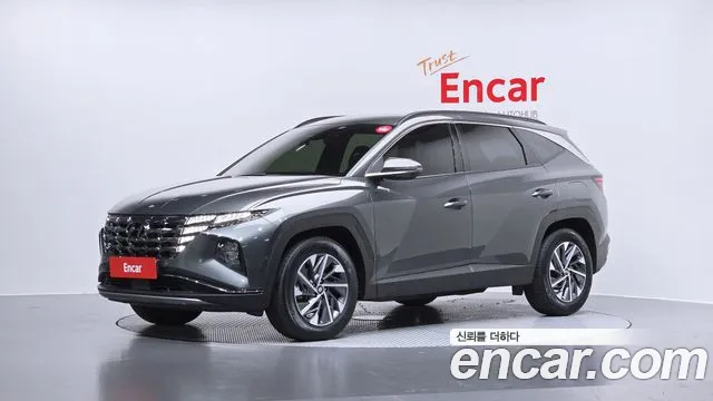 Hyundai Tucson 2022