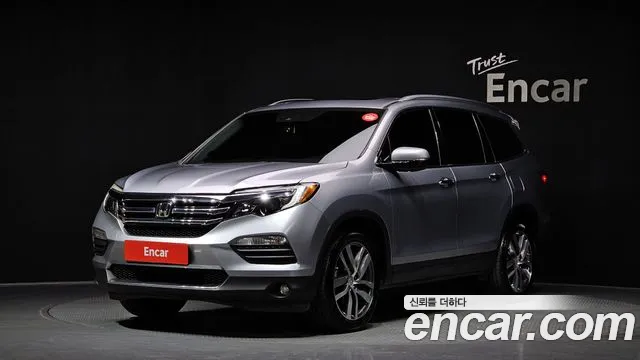 Honda Pilot 2016