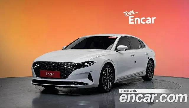 Hyundai Grandeur 2020