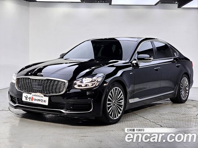 Kia K9 2018