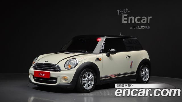 MINI Cooper 2012