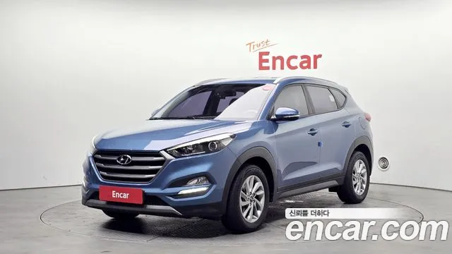 Hyundai Tucson 2016