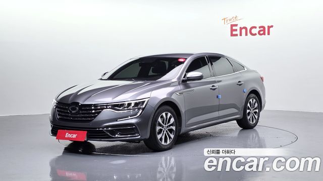 Renault SM6 2024