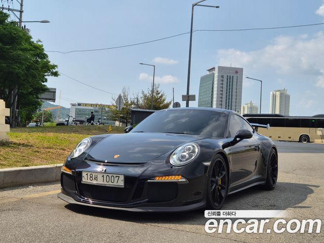 Porsche 911 2015