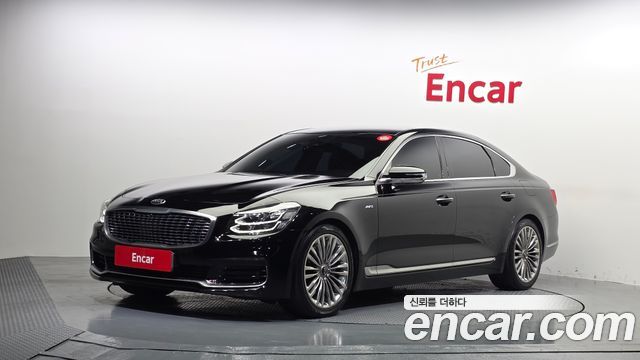 Kia K9 2018