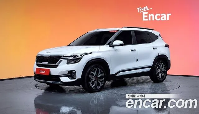 Kia Seltos 2022