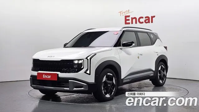 Kia Seltos 2026