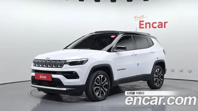 Jeep Compass 2022