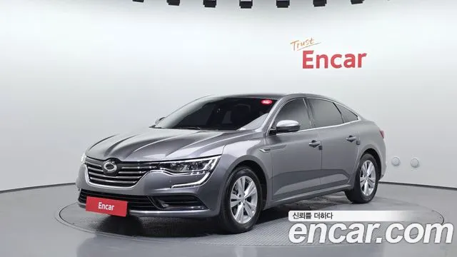 Renault SM6 2018