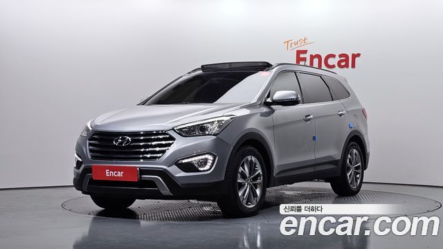 Hyundai Maxcruz 2013